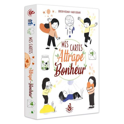 Ma Douce Étoile - Mes Cartes Attrape-Bonheur