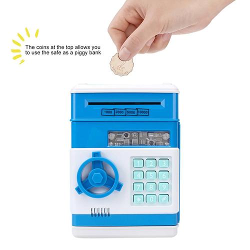 Tirelire Électronique avec mot de passe ATM dépôt automatique billets  pièces
