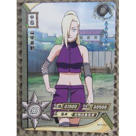 Naruto TCG - R-059 (Holo) - Iruka Umino