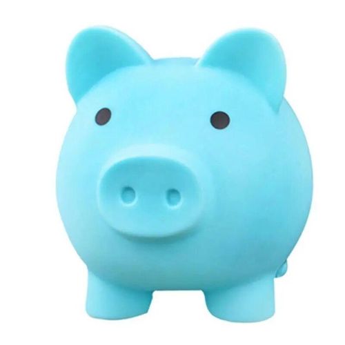 Taille M Couleur Rouge - Coffre-Fort Pour Économiser De L'argent, Caisse De Rangement Pour Faire Semblant De Cochon, Jeu De Banque