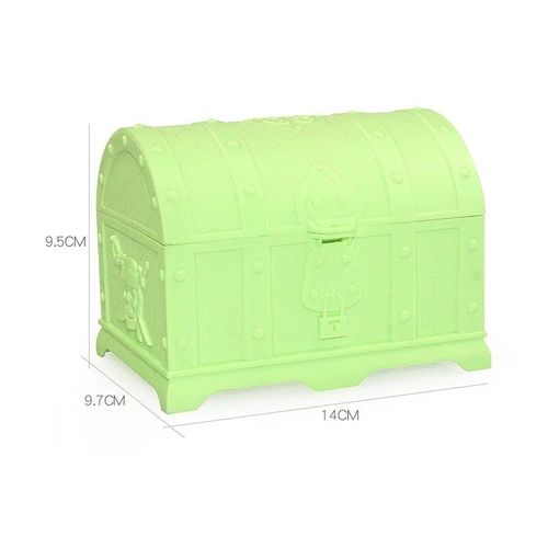 Marca Cyan I - Doldoly 7.5-Coffre De Rangement De Bijoux, Boîte Décorative Pour La Maison, Chambre À Coucher, Jouet, Accessoires De Ix, Cadeau