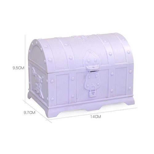 Marca Violet Je - Doldoly 7.5-Coffre De Rangement De Bijoux, Boîte Décorative Pour La Maison, Chambre À Coucher, Jouet, Accessoires De Ix, Cadeau