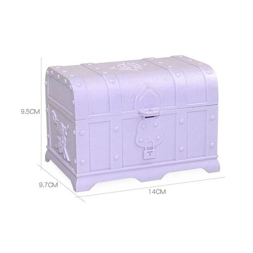 Marca Purple Ii - Doldoly 7.5-Coffre De Rangement De Bijoux, Boîte Décorative Pour La Maison, Chambre À Coucher, Jouet, Accessoires De Ix, Cadeau