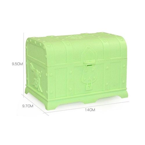 Marca Cyan Ii - Doldoly 7.5-Coffre De Rangement De Bijoux, Boîte Décorative Pour La Maison, Chambre À Coucher, Jouet, Accessoires De Ix, Cadeau