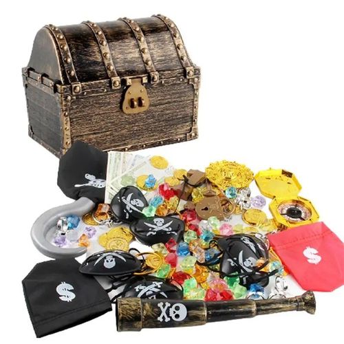 Ensemble De Gemmes Drôles Pour Enfants, Jeu D'overdose De Poitrine, Accessoires De Fête À Thème Cosplay, Faveurs De Vacances Exquises, 7,5 Ate Wisure, 143 Pièces