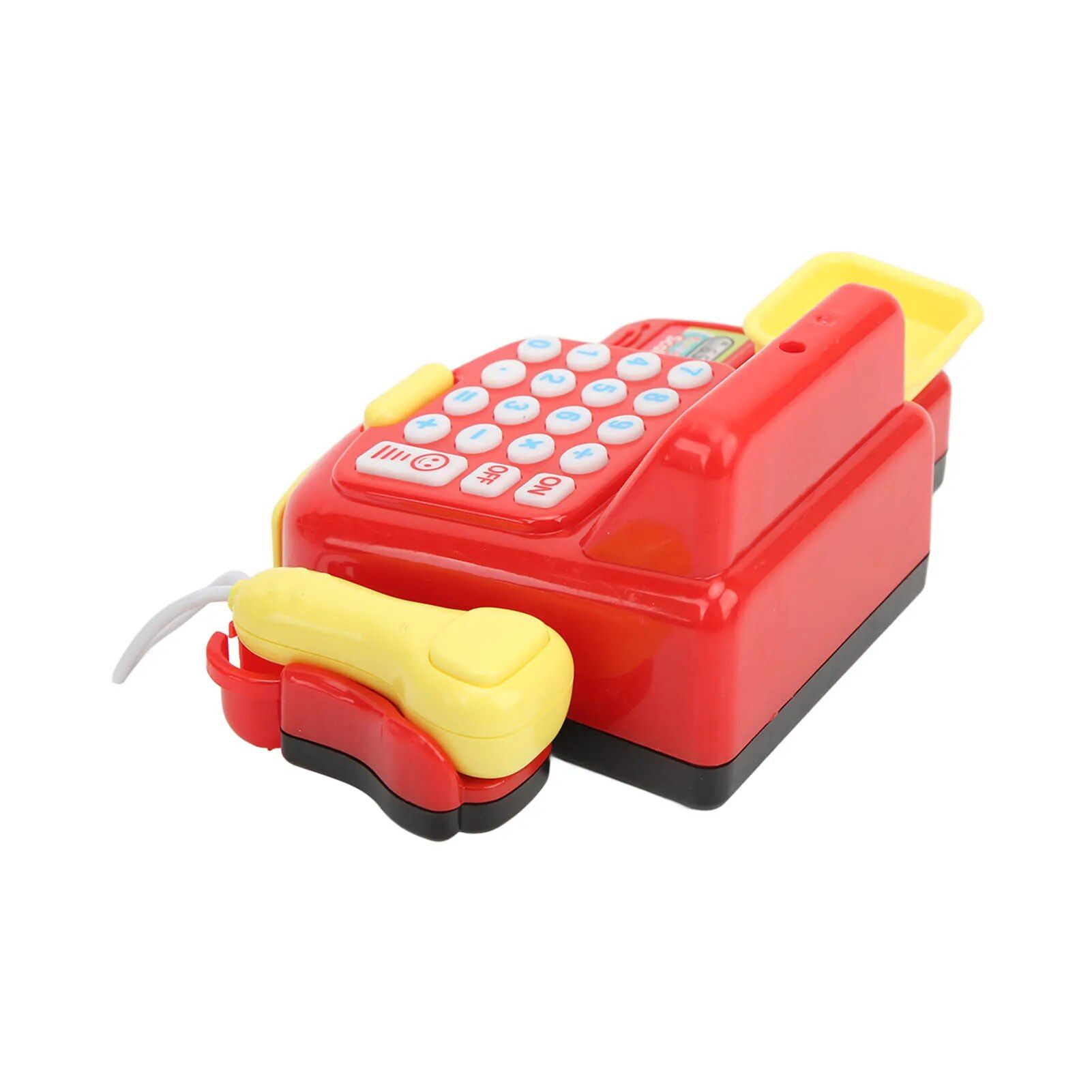 Mini Caisse Enregistreuse Jouet Pour Enfants, Simulation De ... - 4