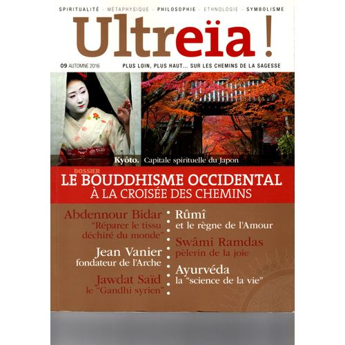 Ultreïa 09 Automne 2016