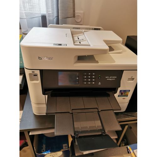 VEND IMPRIMANTE BROTHER A4 MULTIFONCTIONS