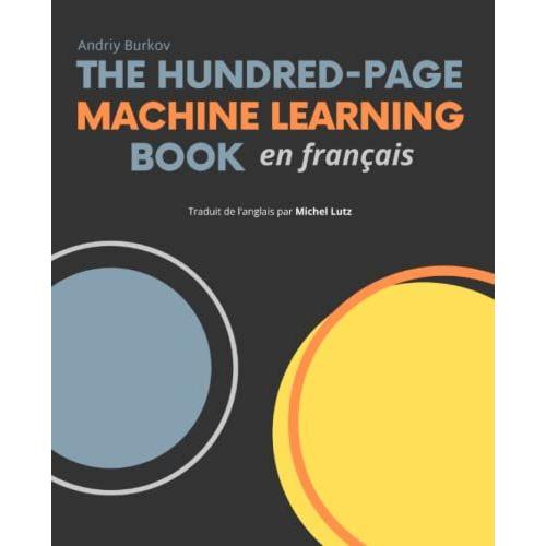 The Hundred-Page Machine Learning Book En Franais