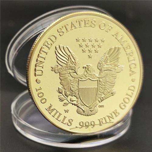 Pièces De Collection Statue Of Pages And Peace, Dollar En Argent, Aigle, Usa Queen Morgan, 1 $, Collection Antique, 1921, 1922, 1927