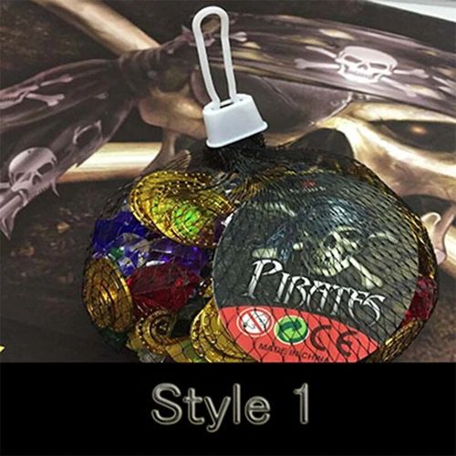Pièces D'or De Pirate Aztèque Pour Enfants, Pièces D'or D'halloween, Couture Pour Enfants, Cosplay 7,5, Accessoires De Sagesse, Poker, Casino, Jeu De Jetons, Jouets
