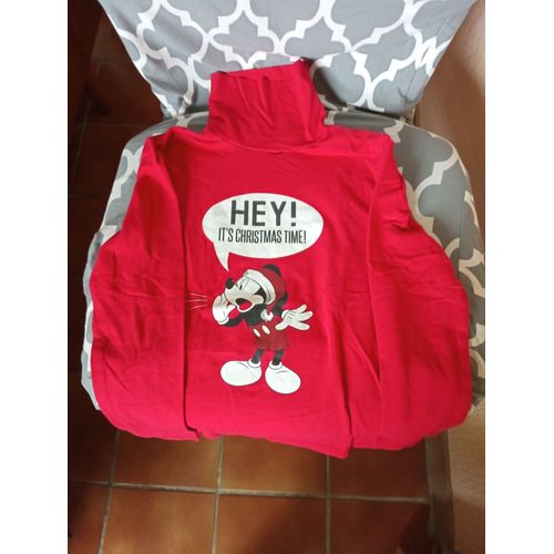 Sous-Pull Col Roulé Disney 6 Ans