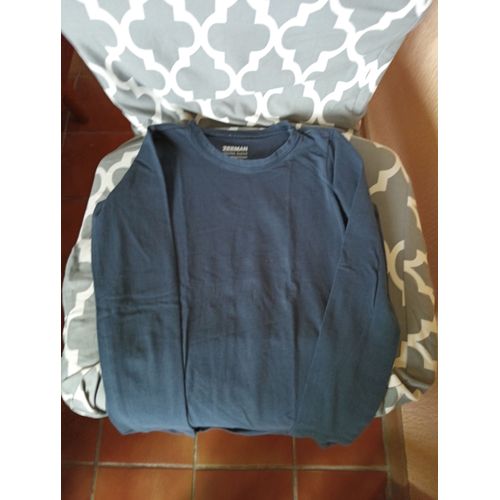 T-Shirt Manches Longues 7/8 Ans