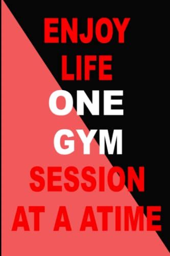 Lifeat A Atime Session Gym One Enjoy/Journal