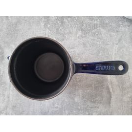 Casserole En Fonte Staub Bleu