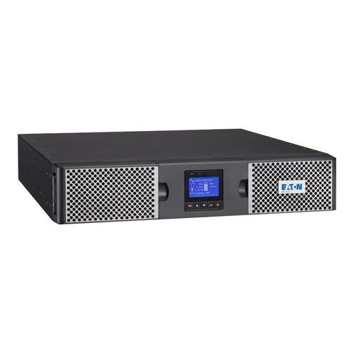 Eaton 9PX 1500i RT2U Marine - Marine - onduleur (montable sur rack / externe) - CA 200/208/220/230/240 V - 1500 Watt - 1500 VA - RS-232, USB - connecteurs de sortie : 8 - PFC - 2U