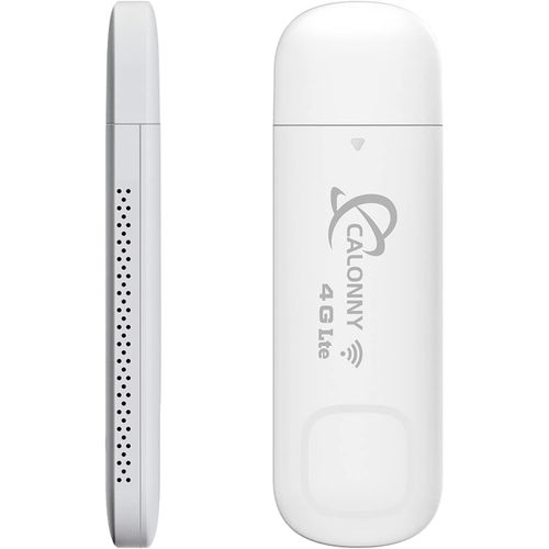 KGABERY-Clé Internet 4G Lte Usb Wifi Avec Clé De Liaison Sim Modem Sans Fil Cat4 150Mbps,Alternative À L'Adsl,Ne Pas Parcourir La Modification Apn Appliquer À La Boutique/À La Maison/Au Camping-Car