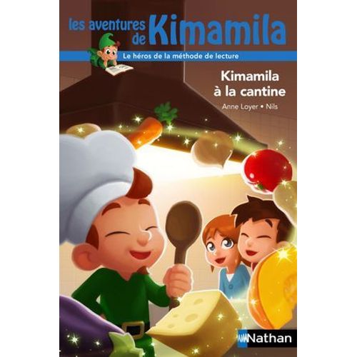 Kimamila À La Cantine - Dès 6 Ans