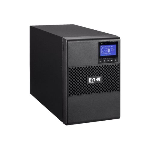 Eaton 9SX 9SX1000I - Onduleur - CA 200/208/220/230/240 V - 900 Watt - 1000 VA - RS-232, USB - connecteurs de sortie : 6 - PFC