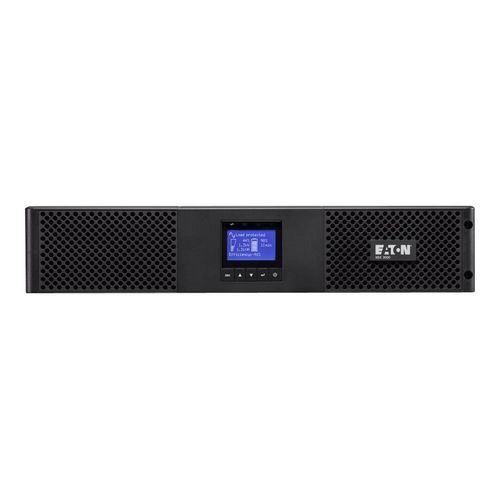 Eaton 9SX 9SX2000IR - Onduleur (rack-montable) - CA 200/208/220/230/240 V - 1800 Watt - 2000 VA - RS-232, USB - connecteurs de sortie : 8 - PFC - 2U - 19