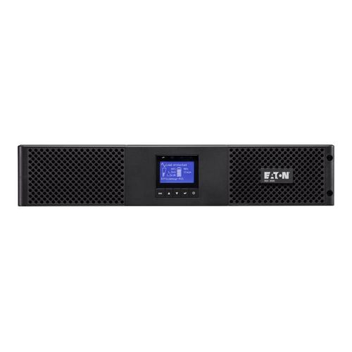 Eaton 9SX 9SX3000IR - Onduleur (rack-montable) - CA 200/208/220/230/240 V - 2700 Watt - 3000 VA - RS-232, USB - connecteurs de sortie : 9 - PFC - 2U - 19