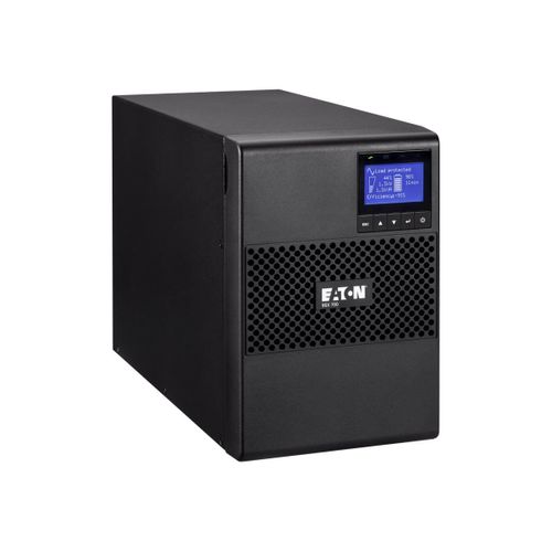 Eaton 9SX 9SX700I - Onduleur - CA 200/208/220/230/240 V - 630 Watt - 700 VA - RS-232, USB - connecteurs de sortie : 6 - PFC