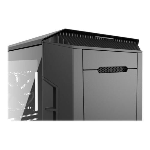 Boitier PC Moyen Tour E-ATX Phanteks Eclipse P600S avec panneau vitré - Noir