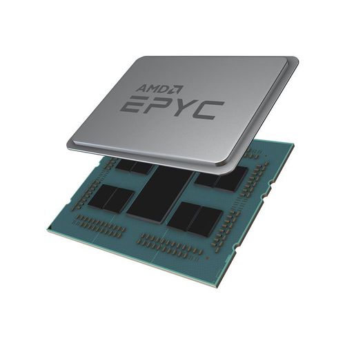 AMD EPYC 7452 - 2.35 GHz - 32 curs - 64 fils - 128 Mo cache - Socket SP3 - OEM