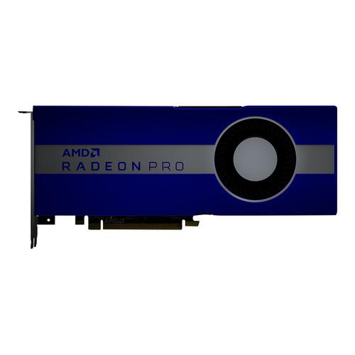 AMD Radeon Pro W5700 - Carte graphique - Radeon Pro W5700 - 8 Go GDDR6 - PCIe 4.0 x16 - USB-C, 5 x Mini DisplayPort - pour Workstation Z2 G4 (MT, 500 Watt, 650 Watt), Z2 G5 (tower), Z4 G4, Z6 G4...