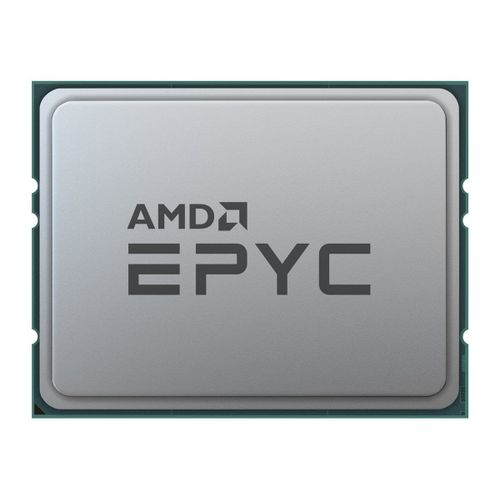 AMD EPYC 73F3 - 3.5 GHz - 16 curs - 32 fils - 256 Mo cache - Socket SP3 - OEM