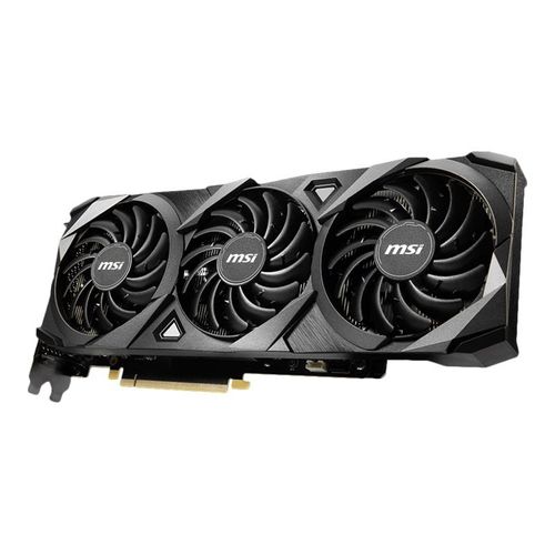 MSI GeForce RTX 3070 VENTUS 3X 8G OC LHR - Carte graphique - GF RTX 3070 - 8 Go GDDR6 - PCIe 4.0 - 3 x DisplayPort, HDMI