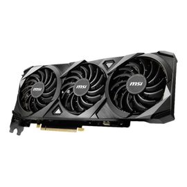 MSI GeForce RTX 3070 VENTUS 3X 8G OC LHR - Carte graphique - GF RTX 3070 - 8 Go GDDR6 - PCIe 4.0 - 3 x DisplayPort, HDMI
