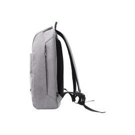 DICOTA Eco Motion - Sac à dos pour ordinateur portable - 13" - 15.6" - gris clair