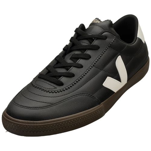 Veja Panenka Ot Noir Blanc Pour Baskets Décontractées