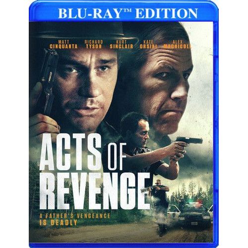 Acts Of Revenge [Blu-Ray] Ac-3/Dolby Digital, Dolby