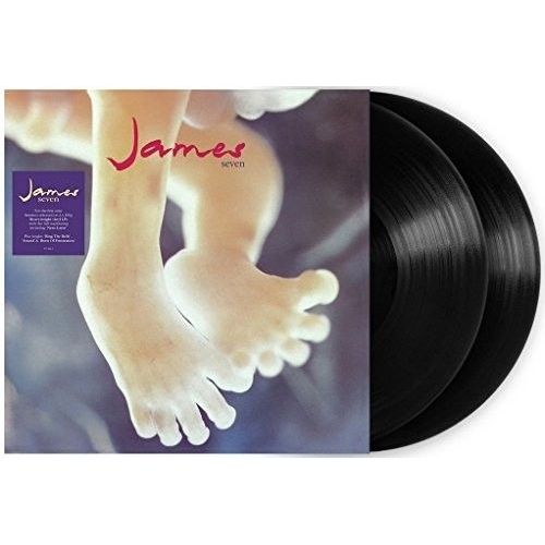 James - Seven (180-Gram) [Vinyl Lp] Uk - Import