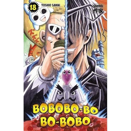 Bobobo-Bo Bo-Bobo - Tome 18