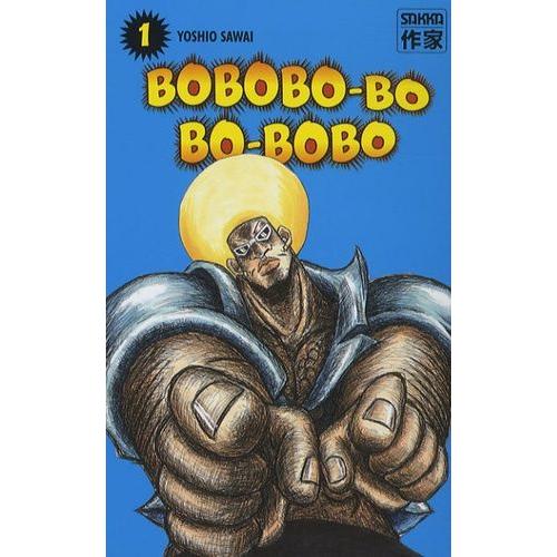 Bobobo-Bo Bo-Bobo - Tome 1