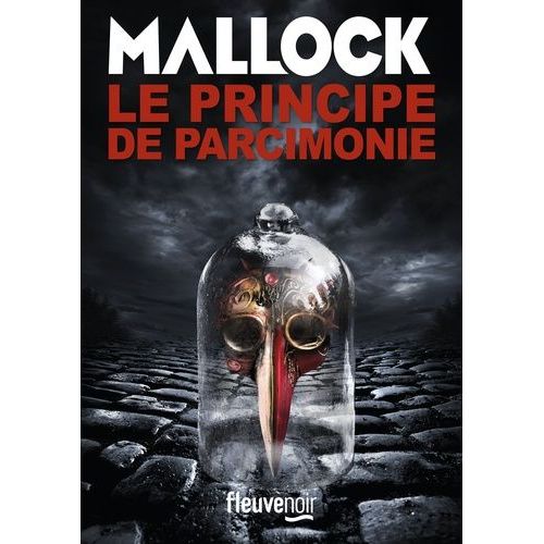 Les Chroniques Barbares - Tome 5 - Le Principe De Parcimonie