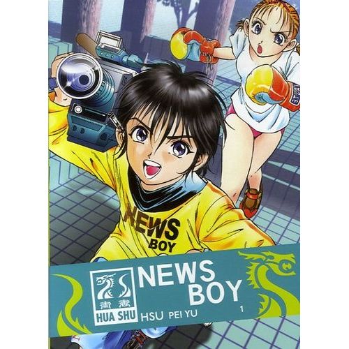 News Boy - Tome 1