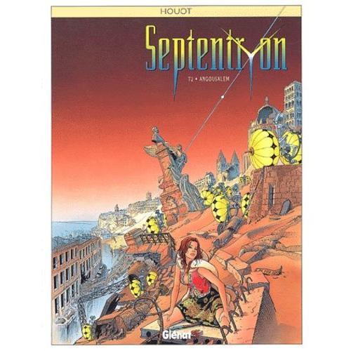 Septentryon Tome 2 - Angousalem