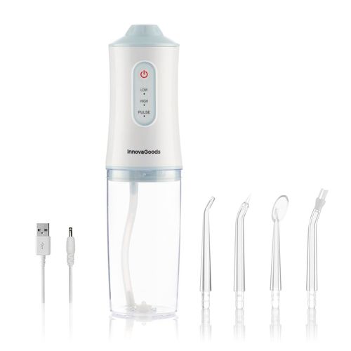 Bain De Bouche Électrique - Fonctionnant Sur Batterie - 2 000 Mah