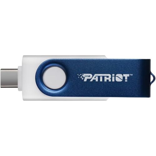 KGABERY-Patriot Xporter X550 512 Go Clé Usb 3.2 Gen 1 Type-A+C-Clé Usb-Clé Pen-Ps512Gx550Aad