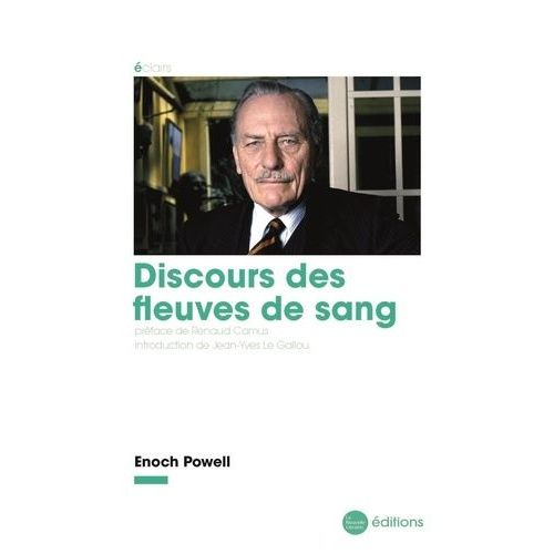 Discours Des Fleuves De Sang