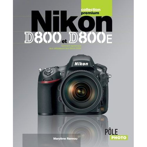 Nikon D800 Et D800e