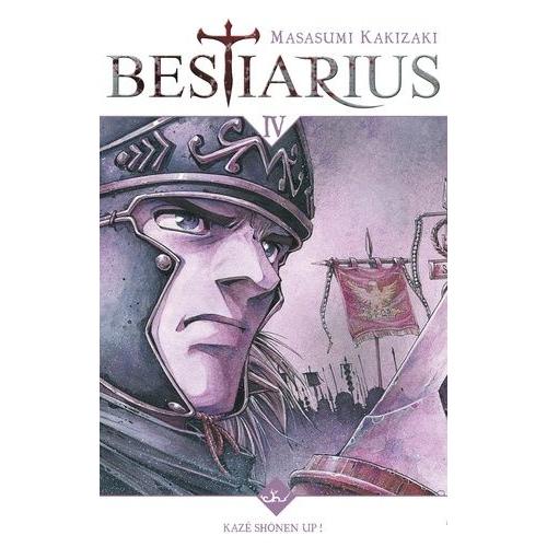 Bestiarius - Tome 4