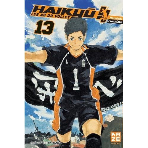 Haikyu !! - Les As Du Volley Ball - Tome 13 : Terrain De Jeu