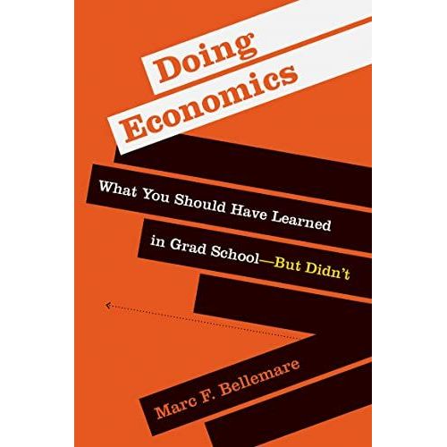 Doing Economics