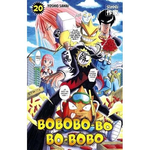 Bobobo-Bo Bo-Bobo - Tome 20