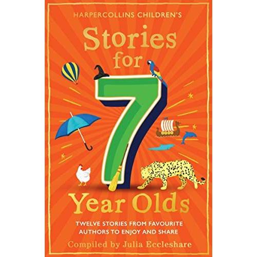 Stories For 7 Year Olds